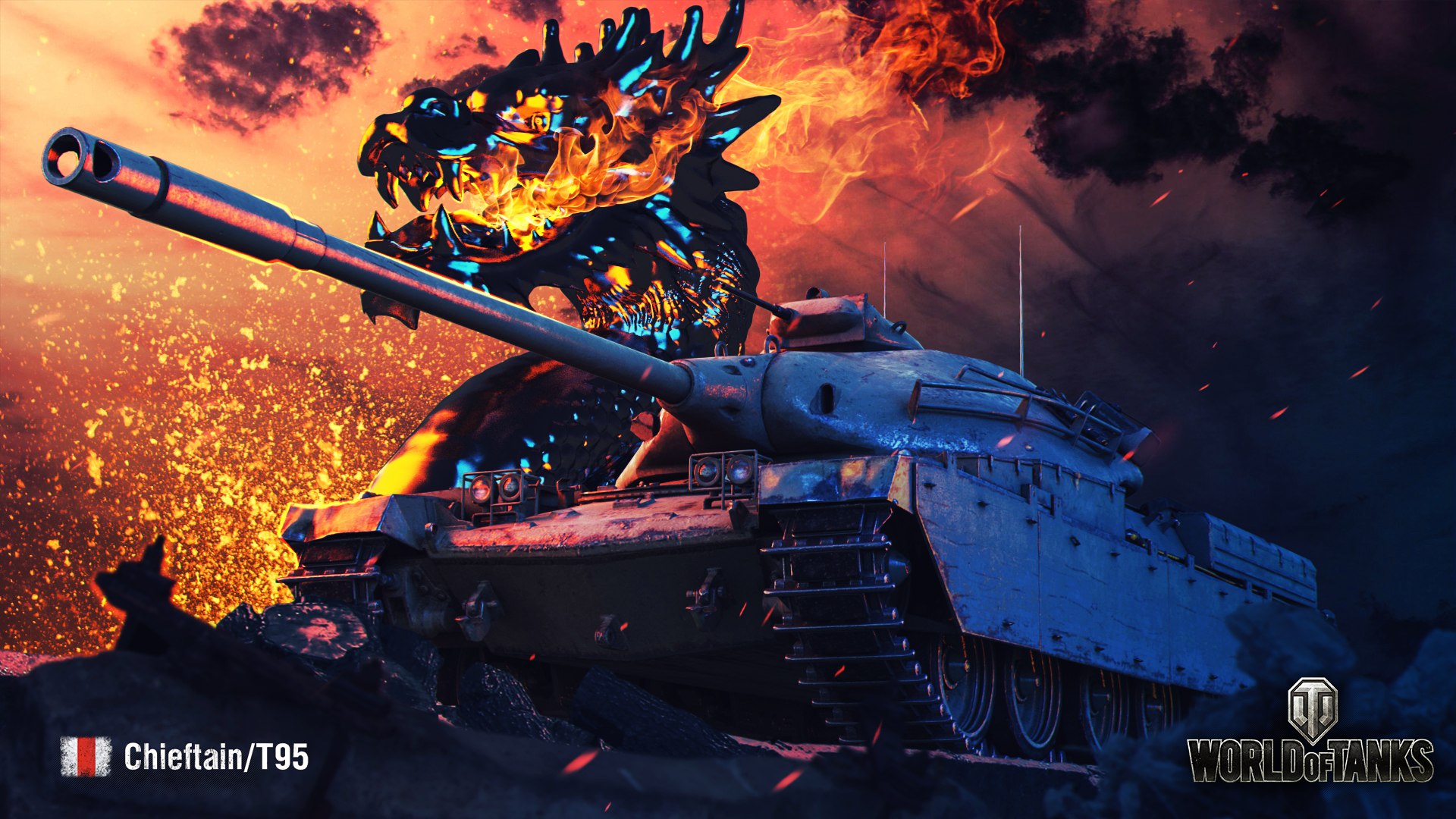 World of tanks pvp. Chieftain t95 Blitz. Чифтейн т95 блиц. Чифтейн ворлд оф танк. Chieftain t95 WOT Blitz.