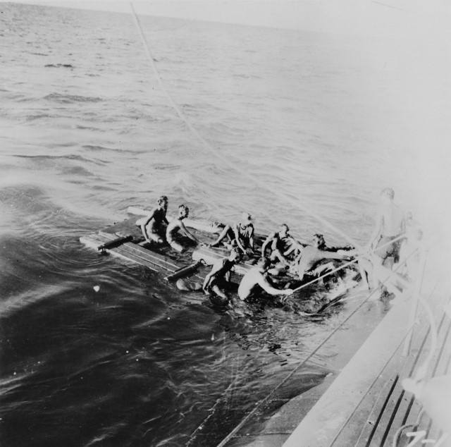 Подводная лодка USS Pampanito