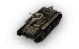 Conv. Medium Tank T3E2