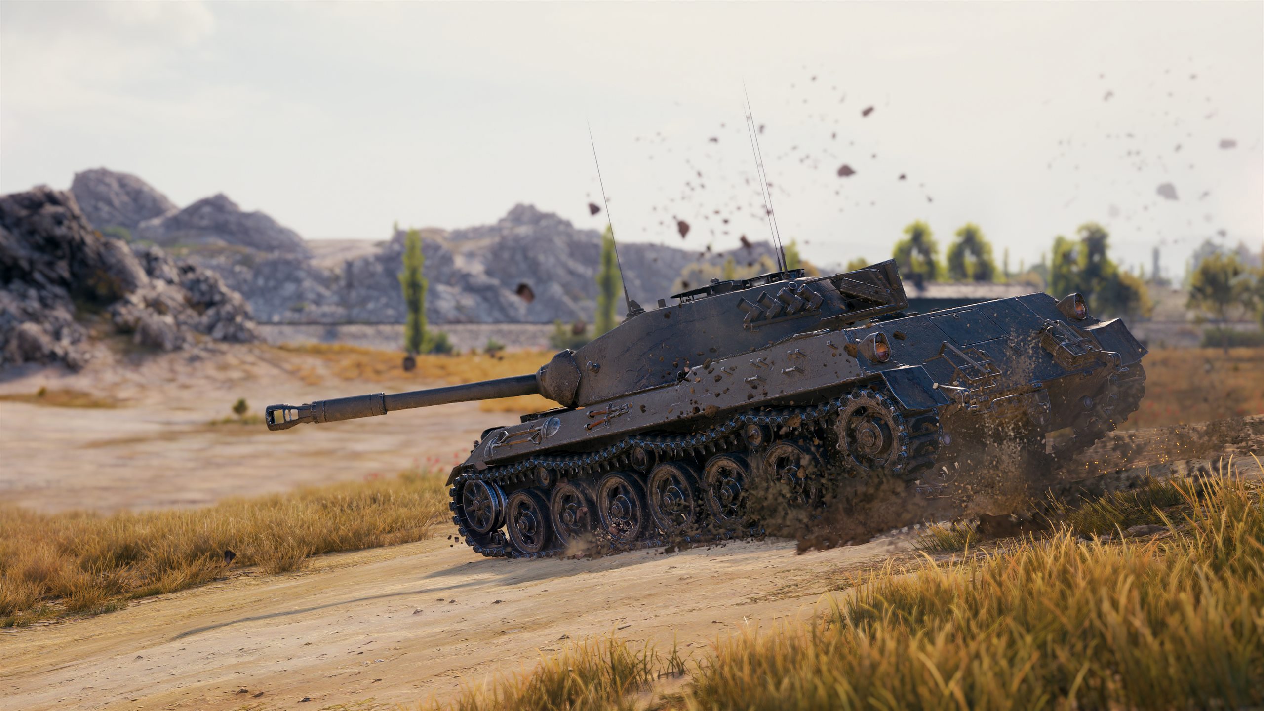 Hwk 30 wot blitz