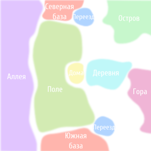 Карта Прохоровка WoT