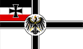 Германская Империя флаг ВМС