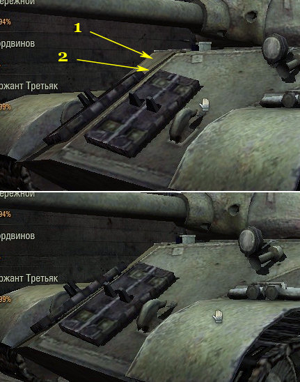 ИС-3 — Советский тяжелый танк
