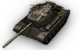 M47 Patton Improved