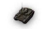 T2 Light Tank в средних ротах