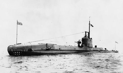 HMS Starfish (1933) — Wiki. Леста Игры