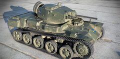 Strv m/40L