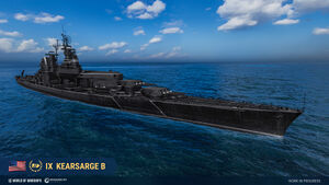 Kearsarge B