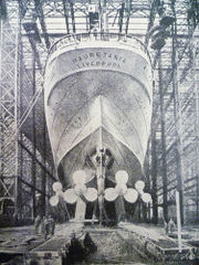 RMS Mauretania 1906  Wiki Lesta Games