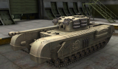 Churchill VII