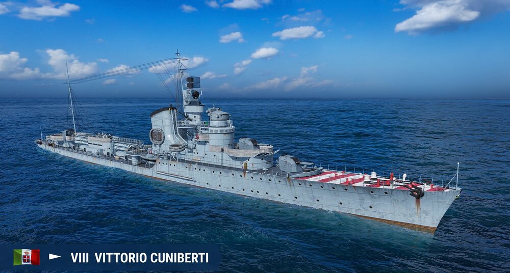 Vittorio Cuniberti — Wiki. Lesta Games