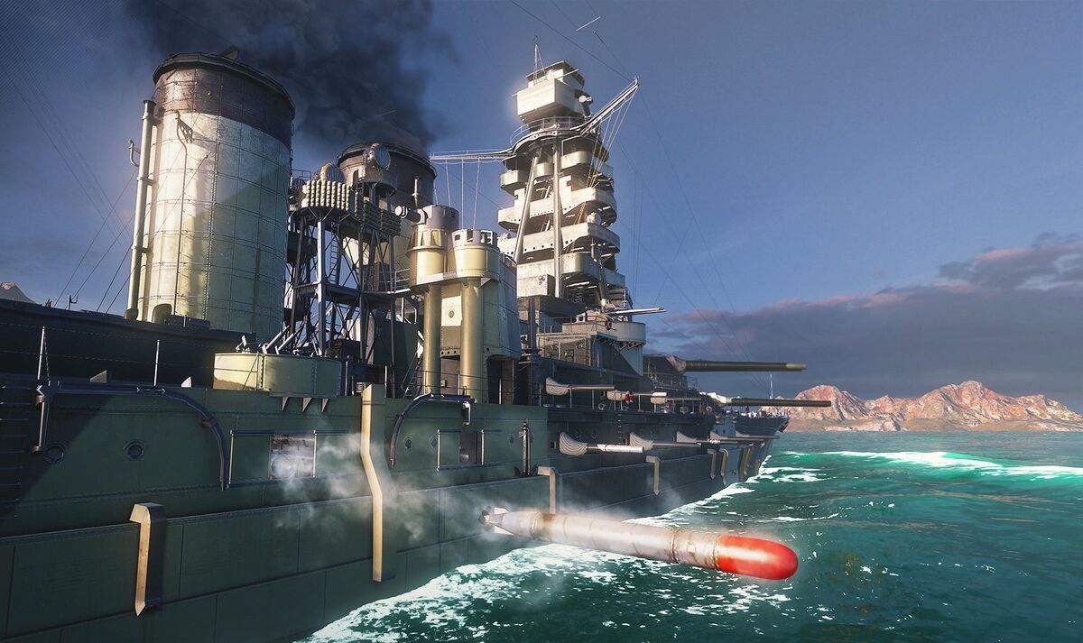 Lesta world of warships. Линкор Муцу в World of Warships. Подводная лодка World of Warships. World of Warships Wiki. Ворлд оф варшипс Вики Белфаст.