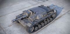 StuG III Ausf. B