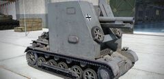 Sturmpanzer I Bison