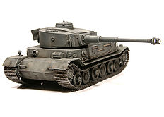 PzVI Tiger(P)