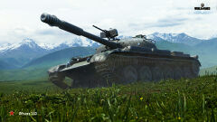 Новый танк КВ-1Э – возвращение легенды рандома WoT. Как получить?