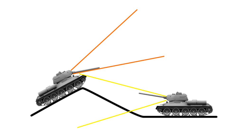 Игрушка танк со стреляющей пушкой 17 см