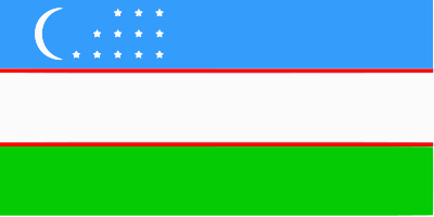 Файл:Флаг Узбекистана.svg