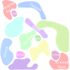 Файл:Перевал слой (условные обозначения).svg