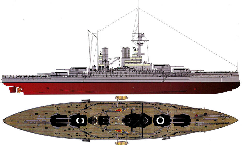 Проект л а н. Линейные корабли Тиллмана. Линкор 1916 года проект.