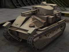 Vickers Medium Mk. II