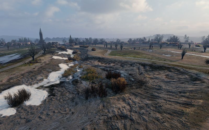 Карта в world of tanks студзянки