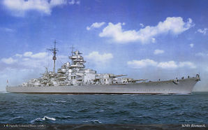    Bismarck          