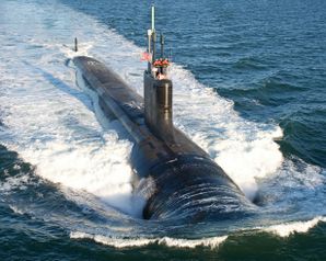 Сколько лет длится служба на подводной лодке в году?, читать онлайн