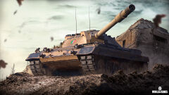 Carro da Combattimento 45 t