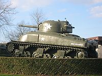 M4A1 Sherman/История — Wiki. Lesta Games