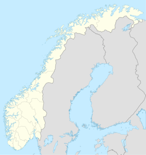 Йоссингфьорд (Норвегия)