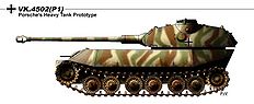 VK 4502 (P) Ausf. B