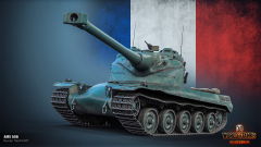 AMX 50 B