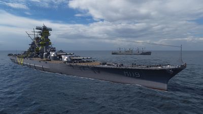 M119 — Yamato