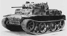 PzKpfw II Luchs