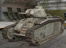 PzKpfw B2 740(f)