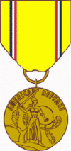 Медаль обороны Америки