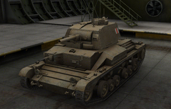 Cruiser Mk. II