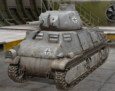 PzKpfw S35 739 (f)