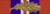 Военная медаль 1939-1945 гг. с дубовым листом. Великобритания.