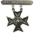 Нагрудной знак «Снайпер» армии и корпуса морской пехоты США.