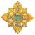 Орден Короны государства Бухары.