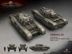 Churchill VII