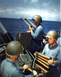 USS_Alaska_40mm_gun_practice_1945.jpg