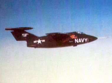 Grumman XF10F Jaguar — Wiki. Леста Игры